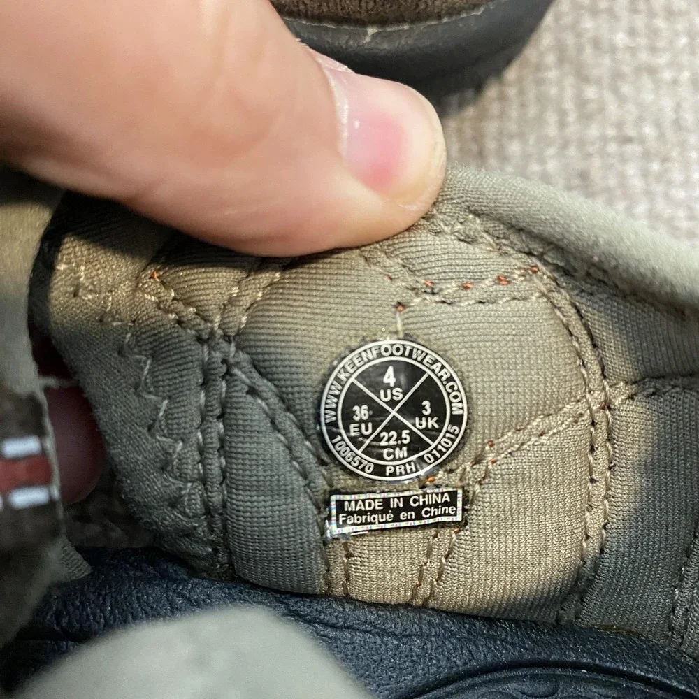 Keen pre owned